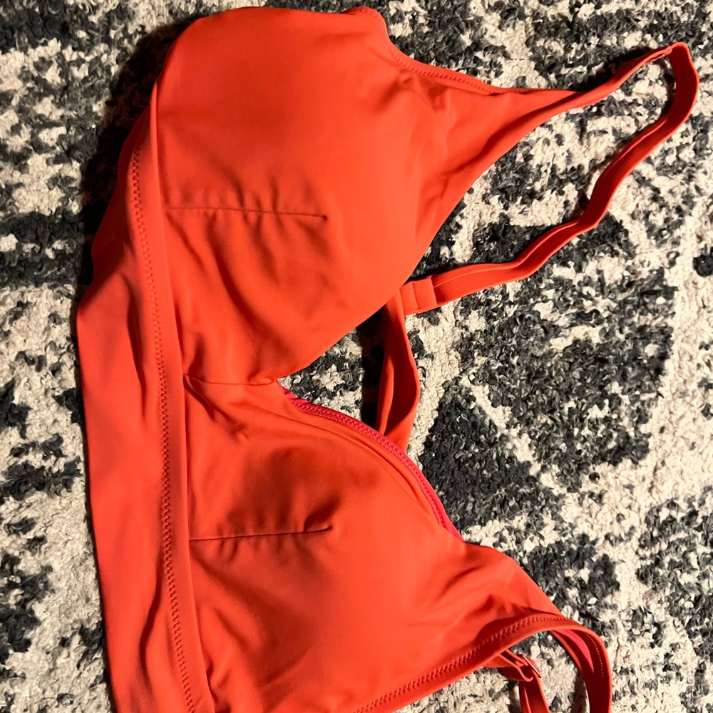 Swim top
